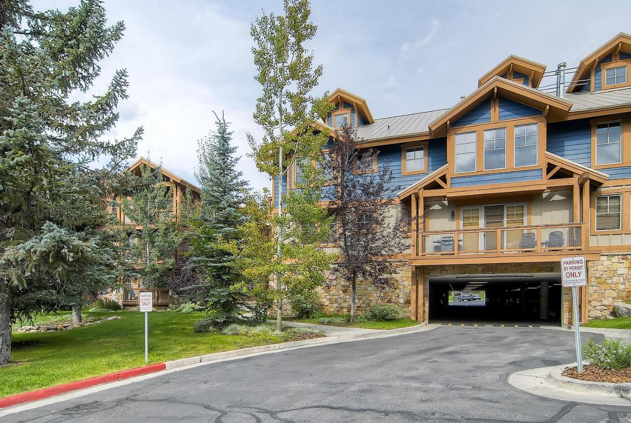 Town Pointe B204 Condo Park City Exterior photo