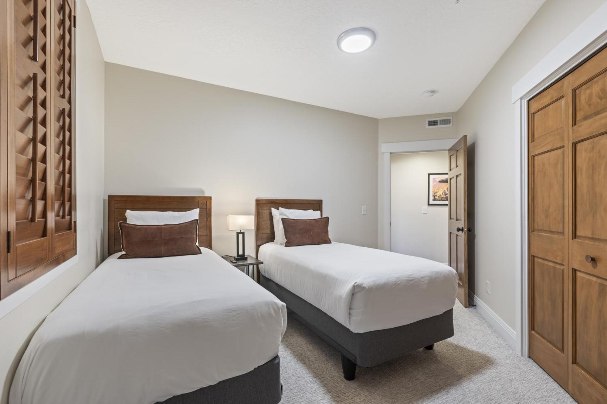 Town Pointe B204 Condo Park City Exterior photo