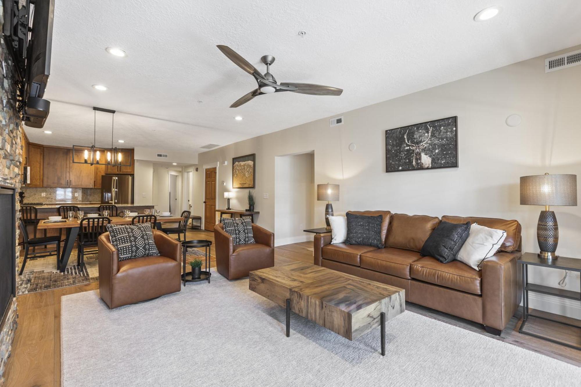 Town Pointe B204 Condo Park City Exterior photo