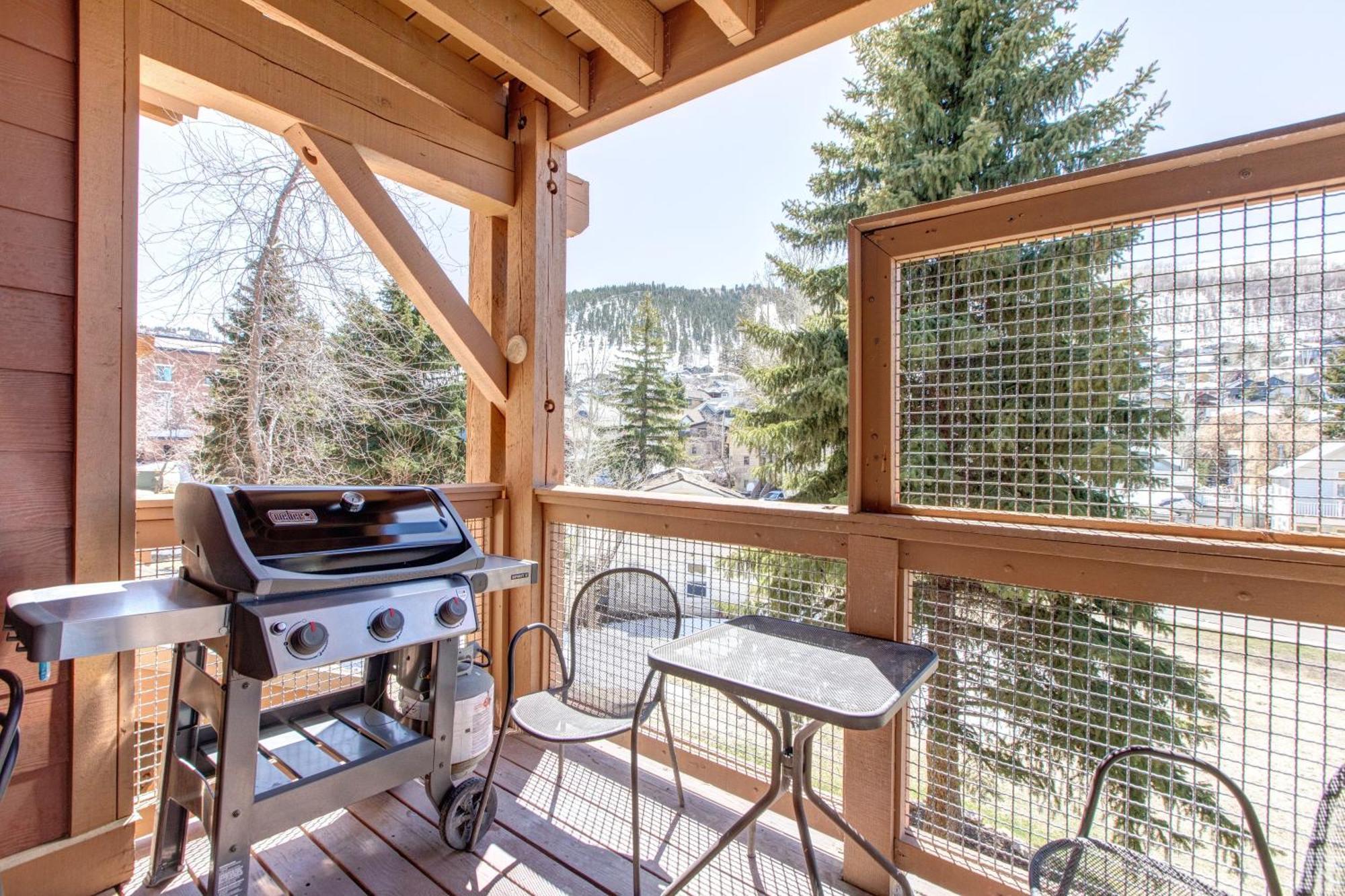 Town Pointe B204 Condo Park City Exterior photo